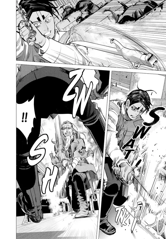 Golden Kamuy Chapter 304 image 16_optimized